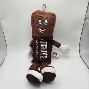 Hershey's Milk Chocolate Toy 13" Brown Plush stuffed